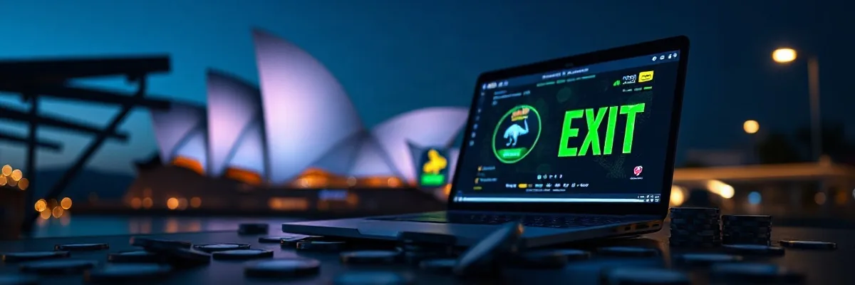 Choosing the Exit Rail: Alternatives for Withdrawals for players in Australia