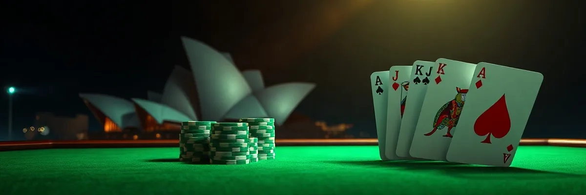 online poker australia real money in Australia — Session Limits as a Cost Control